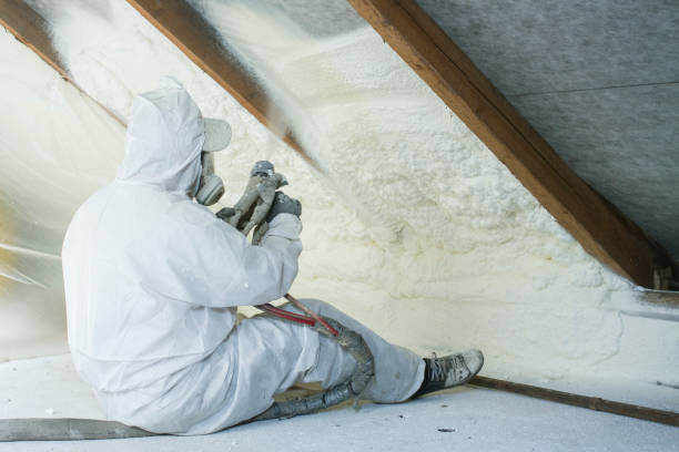 Insulation Air Sealing in Jonesville, MI